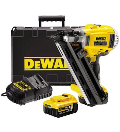 Dewalt Cordless framing nailer