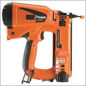 paslode cordless 18 gauge brad nailer