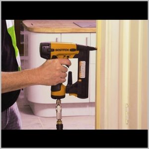 Stanley Bostitch narrow crown stapler