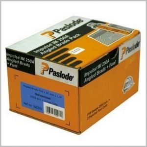 Paslode F16 16 Gauge Angled Brad Fuel Packs
