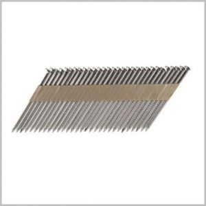 Stainless Steel Paper Strip Framing Nails