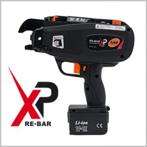 TJEP Rebar Tier XP 25 Tie Tool