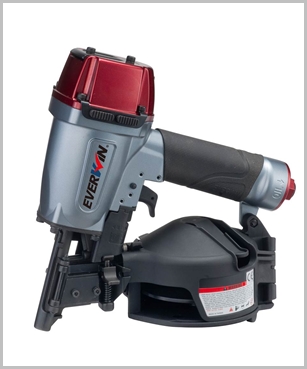 Everwin PN50 25mm-50mm Industrial Coil Nailer