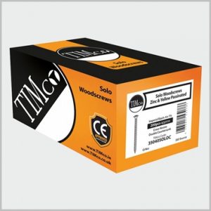 12mm Chipboard Screws