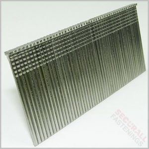 16 Gauge 55mm Stainless Steel Straight Brad Finish Nails