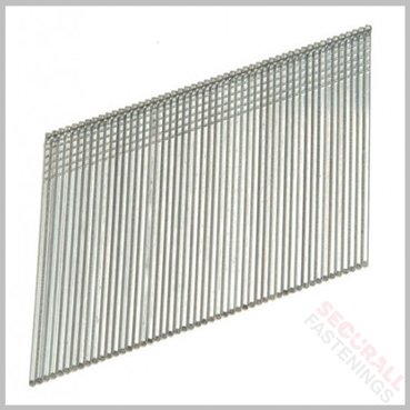 16g Angled Stainless Steel Brad Finish Nails 32mm