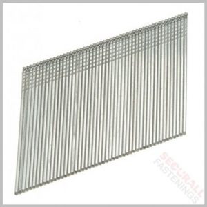 16g Angled Stainless Steel Brad Finish Nails 63mm