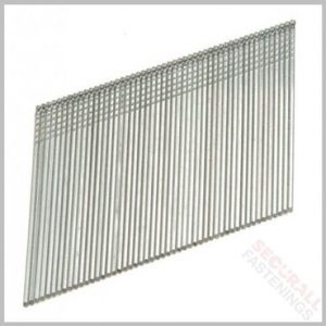 16g Angled Stainless Steel Brad Finish Nails
