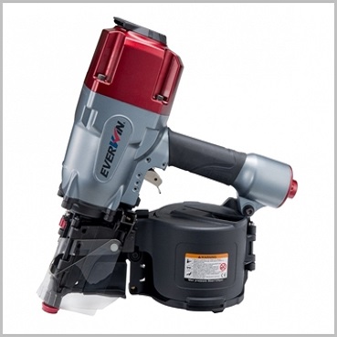 Everwin FCN90L 90mm Construction Coil Nailer