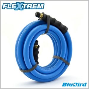 10 meter compressor air hose blue