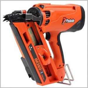Paslode IM360Ci Nailer + PPN Nailer gun