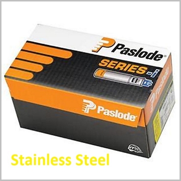 Paslode IM360Ci 63mm Stainless Steel Nails Fuel Pack