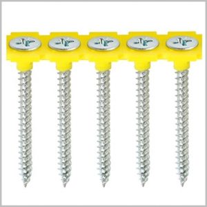 3.5 x 35mm Collated Fine Drywall Screws