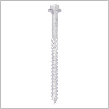 Heavy Duty Hex Head Structural Screws