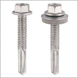 Self Drilling Screws Heavy Section Steel