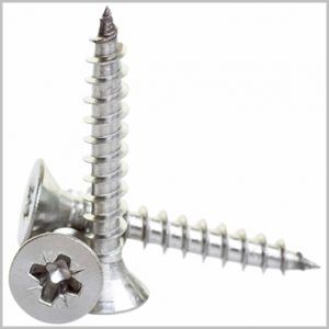 Stainless Steel Screws