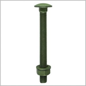 Timco M10 x 100mm Index Exterior Carriage Bolts