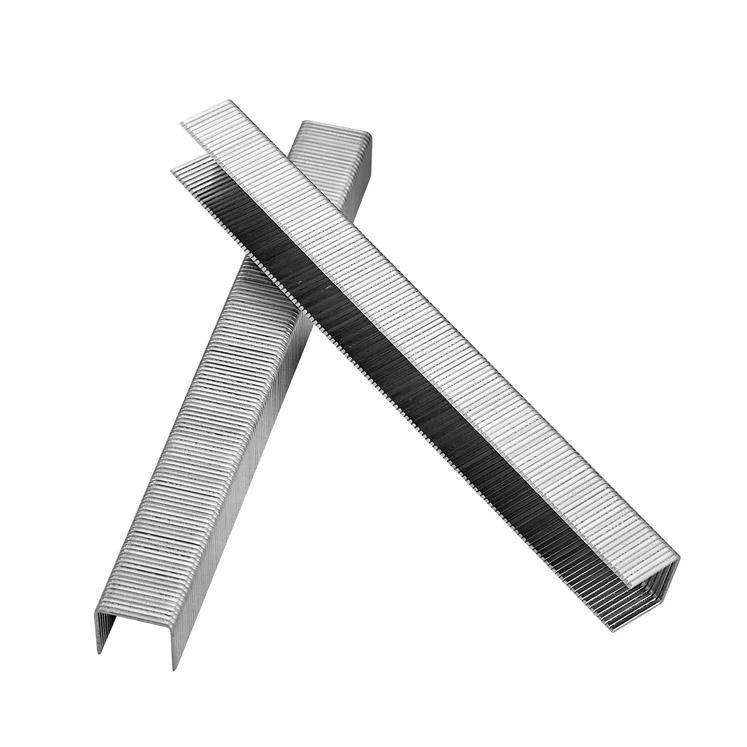 71 10mm Stainless Steel Upholstery Staples