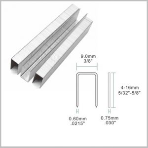 71 Series Upholstery Staples