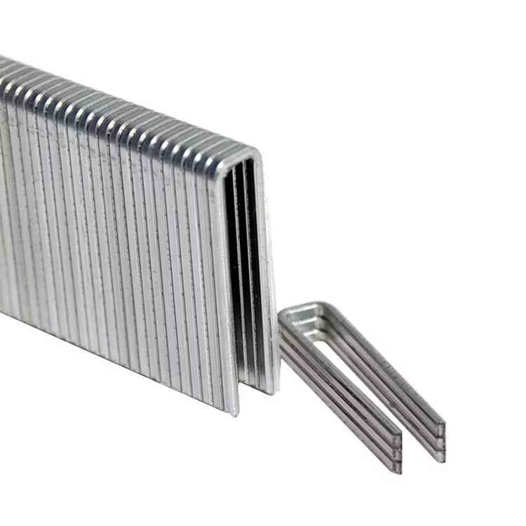 90 25mm Stainless Steel Staples 3