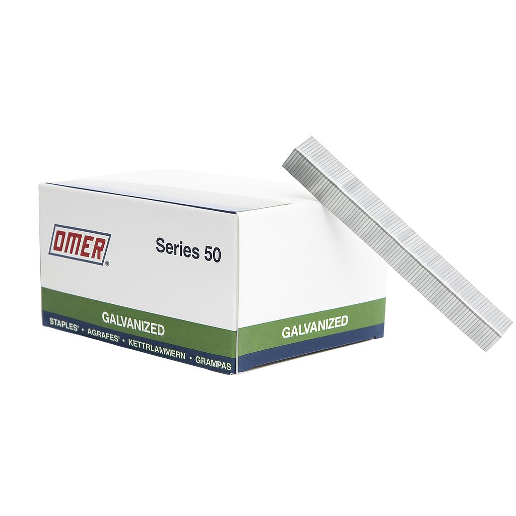 Omer Series 50 10mm Staples 4