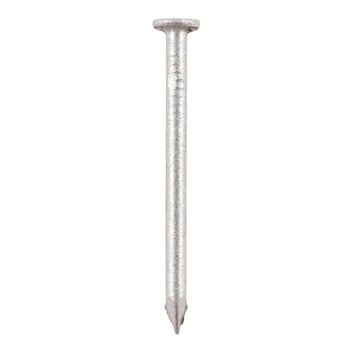 100mm Round Wire Nails Tubs 10kg Galvanised - Image 4