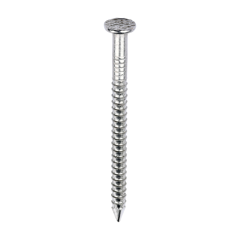 40mm Stainless Steel Ringshank Nails 2
