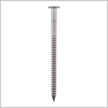 75mm Stainless Steel Ringshank Nails