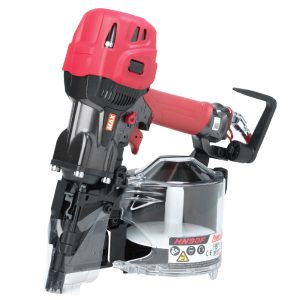 Max HN90 90mm High Pressure Coil Nailer