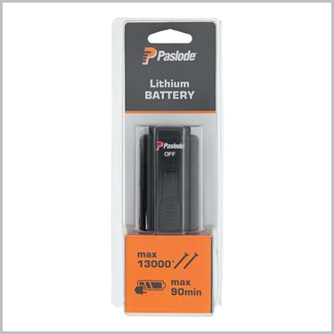 Paslode Lithium Battery (Two Batteries)