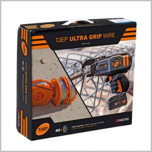 TJEP Ultra Grip Rebar Tying Wire round