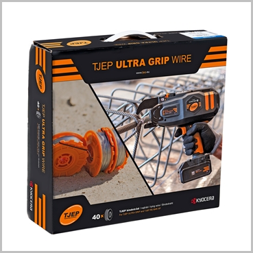 TJEP Ultra Grip Rebar Tying Wire