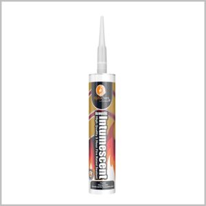 Cromar AlphaChem Acoustic Intumescent Sealant 295ml