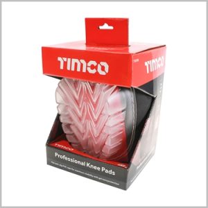 Timco Professional Knee Pads 770789 2