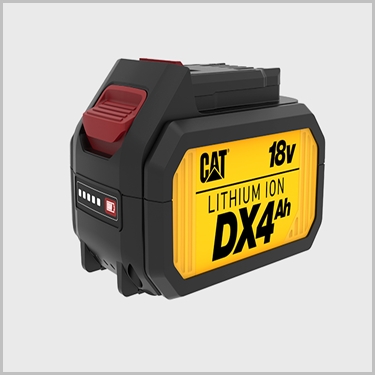 DX4 18V 4.0Ah Li-ion battery