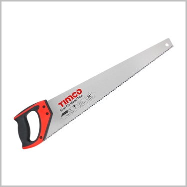First Fix Wood Saw 22″ by Timco