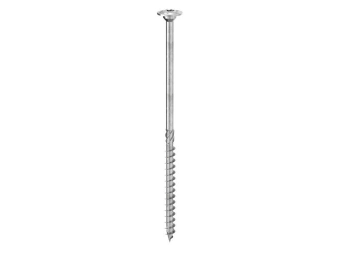6 x 100MM TBS Flange Wafer Head Screws