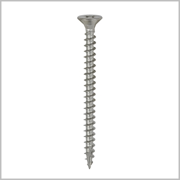 4 x 50mm marine grade stainless steel screws A4
