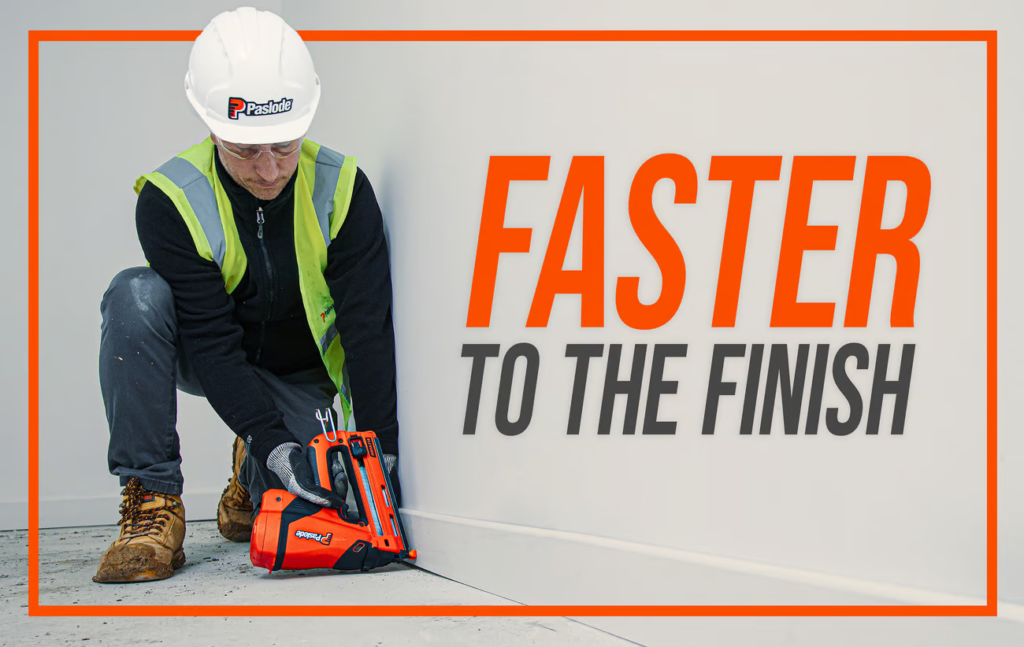 Paslode im65 finish nailer