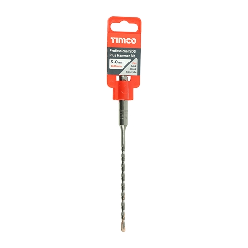 concrete screw drill bits 5.0 x 160mm