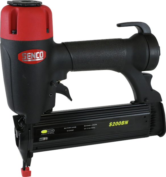 Chiodatrice Finitura Spotnails CB1850 Calibro 18 - Fissa Fino A 2 Pollici - Compatibile Senco Bostitch