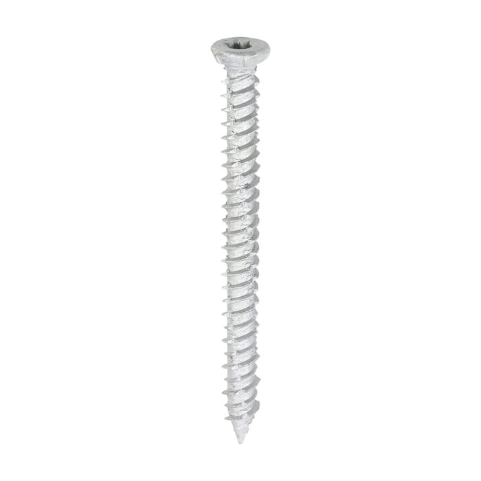 Exterior 80mm Concrete Screws