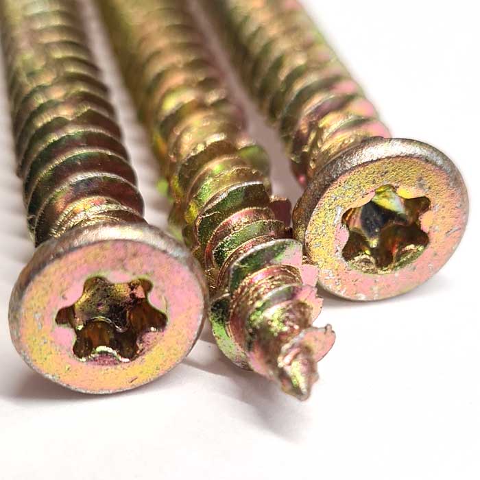 150mm Concrete Screws 3