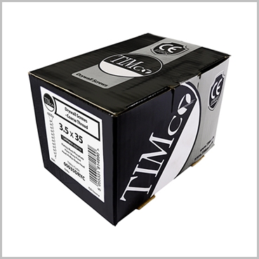 3.5 x 25mm Drywall Screws Course Thread Loose box