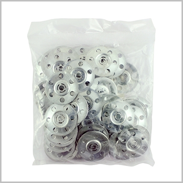 35mm metal discs bag