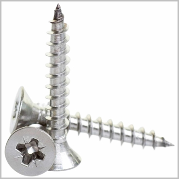 4 x 70mm Stainless Steel Screws