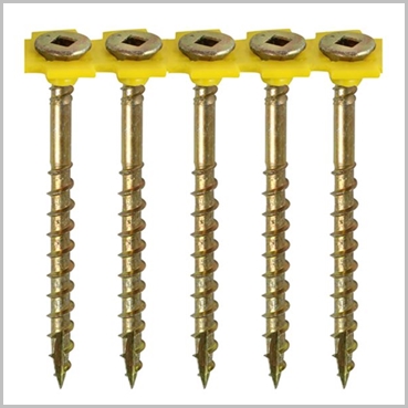 55mm collated flooring screws