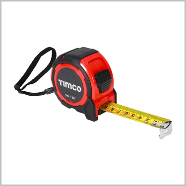 Timco Tape Measure - Image 2