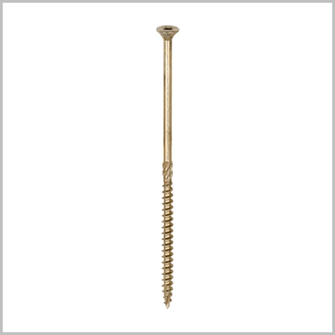 6 x 150mm TX Drive Screws