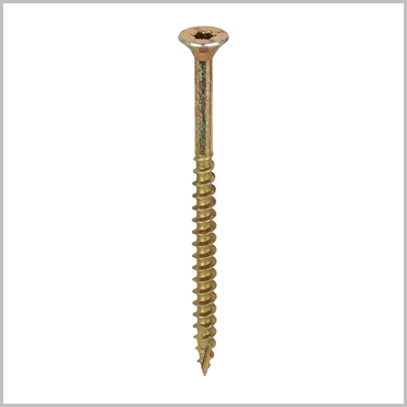 6 x 90mm TX Drive Screws